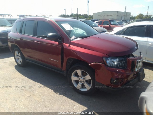 JEEP COMPASS 2015 1c4njcbb1fd305284