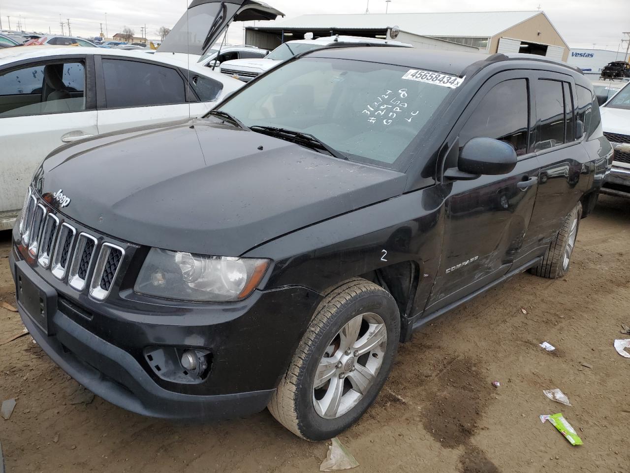 JEEP COMPASS 2015 1c4njcbb1fd431452