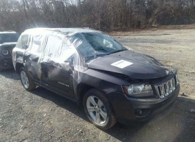 JEEP COMPASS 2016 1c4njcbb1gd514669