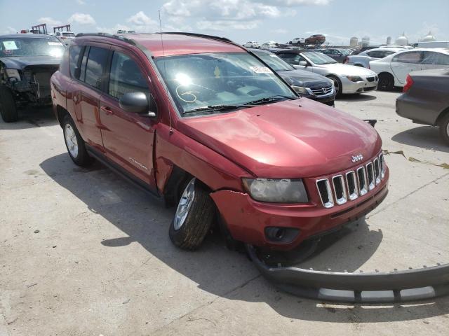 JEEP COMPASS SP 2016 1c4njcbb1gd693926