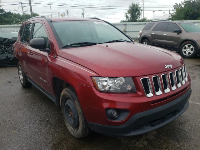 JEEP COMPASS SP 2016 1c4njcbb1gd699337