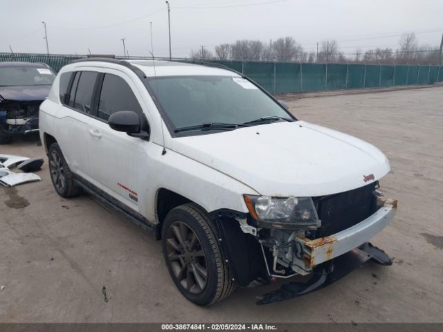 JEEP COMPASS 2016 1c4njcbb1gd741277