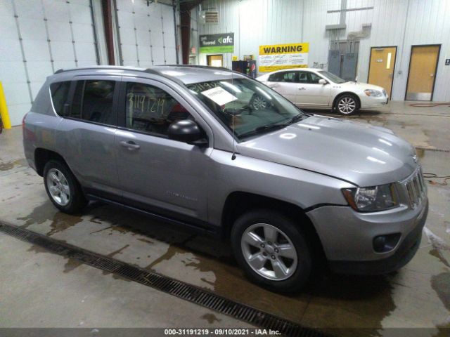 JEEP COMPASS 2016 1c4njcbb1gd801767