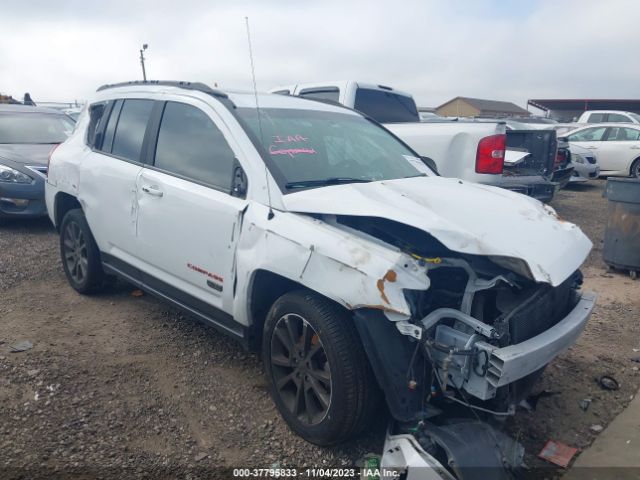 JEEP COMPASS 2016 1c4njcbb1gd805043