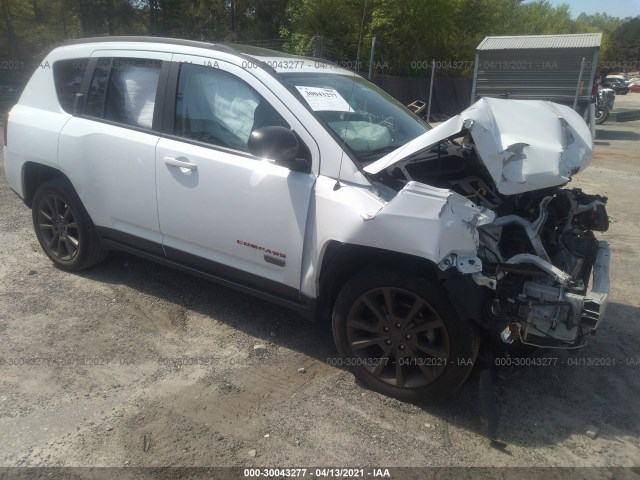 JEEP COMPASS 2016 1c4njcbb1gd807343