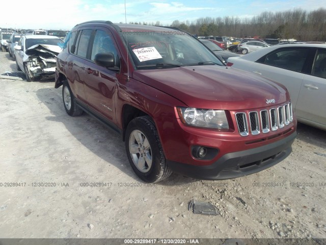 JEEP COMPASS 2017 1c4njcbb1hd131154