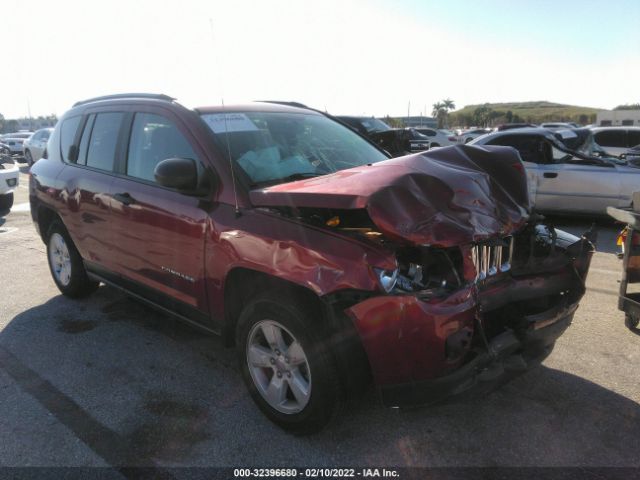 JEEP COMPASS 2017 1c4njcbb1hd134684