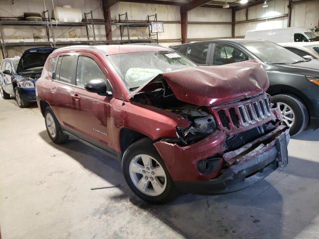 JEEP COMPASS SP 2017 1c4njcbb1hd136225