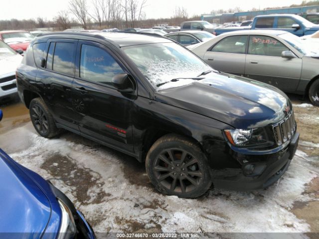 JEEP COMPASS 2017 1c4njcbb1hd141277