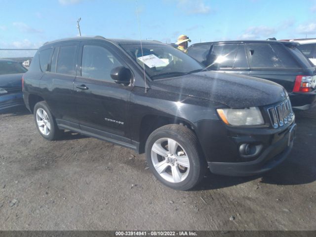 JEEP COMPASS 2012 1c4njcbb2cd538599