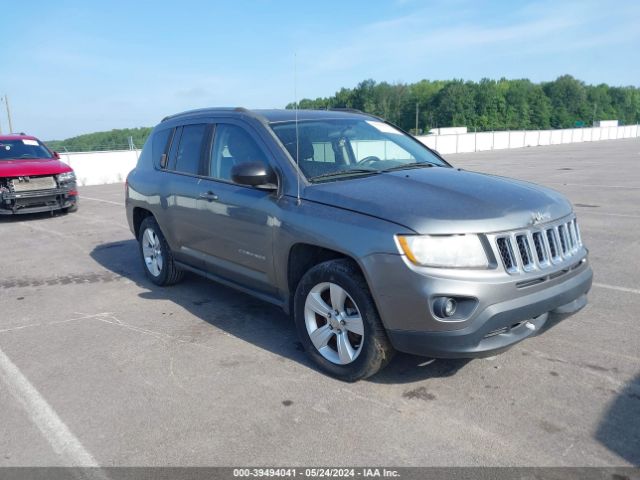 JEEP COMPASS 2012 1c4njcbb2cd620221