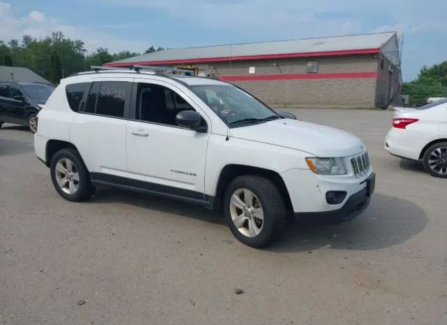 JEEP COMPASS 2012 1c4njcbb2cd623295