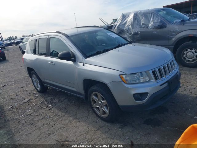 JEEP COMPASS 2012 1c4njcbb2cd639349