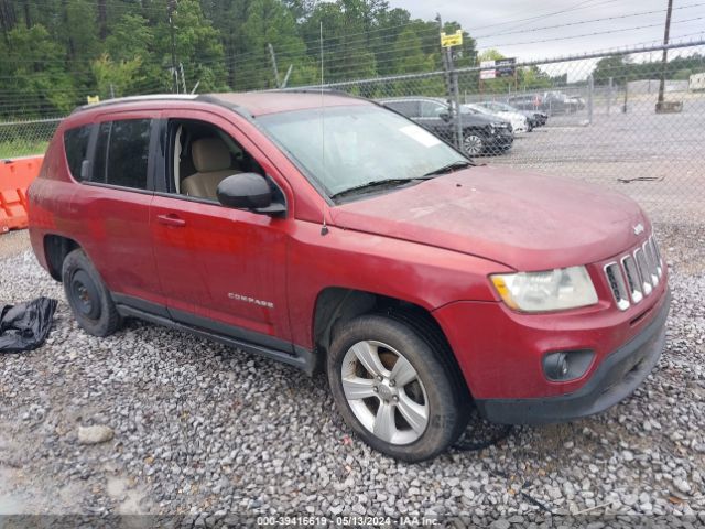 JEEP COMPASS 2012 1c4njcbb2cd664297