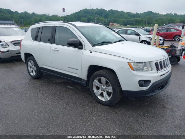 JEEP COMPASS 2013 1c4njcbb2dd169387