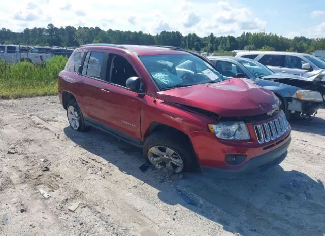 JEEP COMPASS 2013 1c4njcbb2dd208236