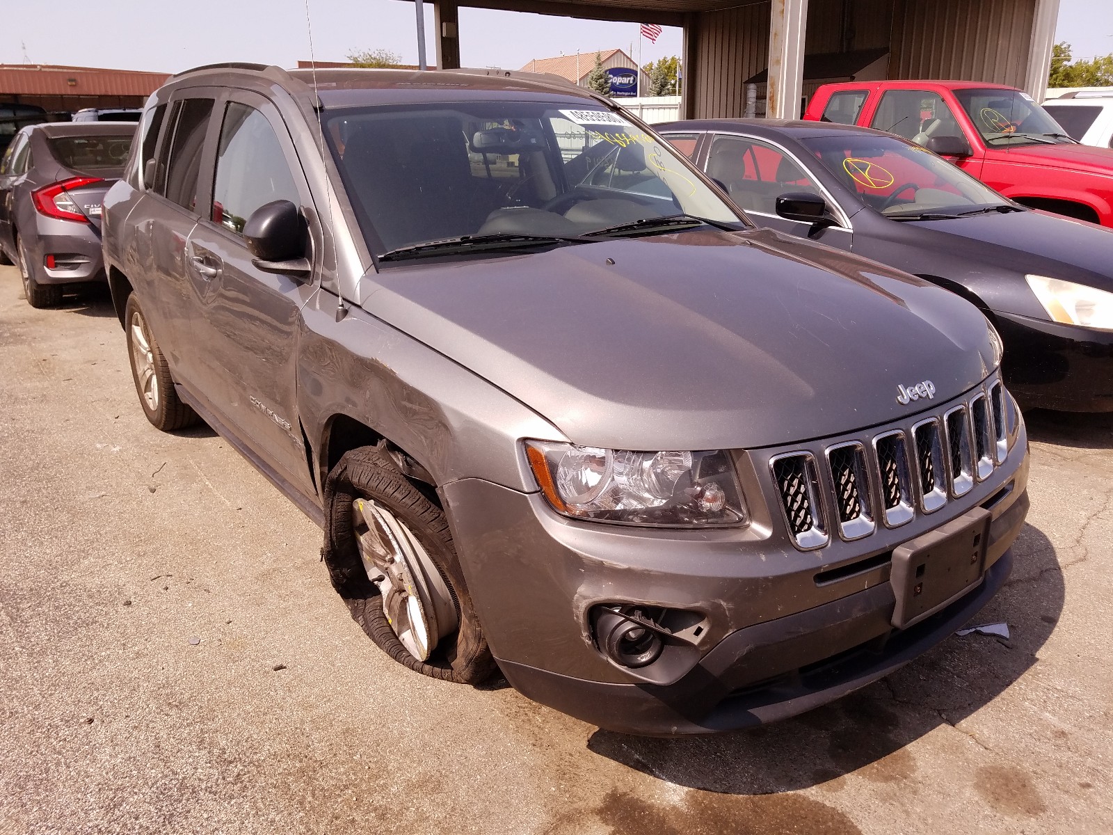 JEEP NULL 2014 1c4njcbb2ed505878