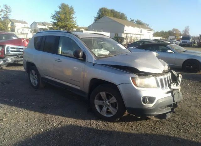 JEEP COMPASS 2014 1c4njcbb2ed624384