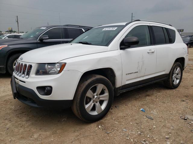 JEEP COMPASS 2014 1c4njcbb2ed711170