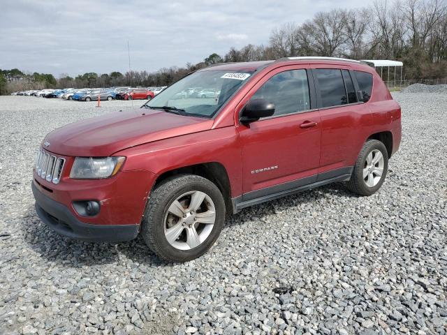 JEEP COMPASS SP 2014 1c4njcbb2ed758845