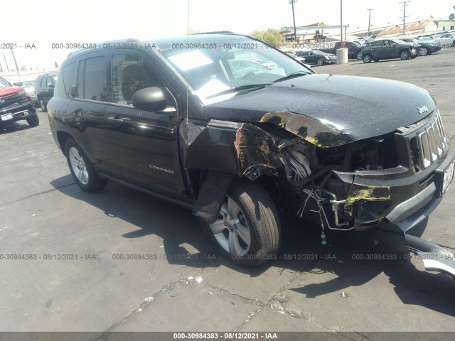 JEEP COMPASS 2014 1c4njcbb2ed770087