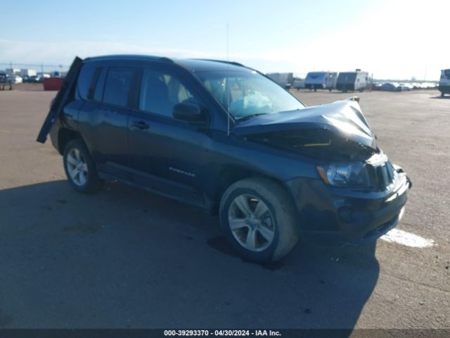 JEEP COMPASS 2014 1c4njcbb2ed856645