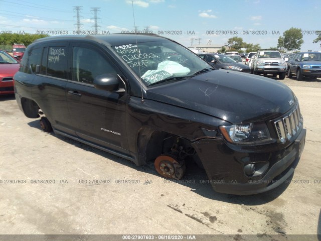 JEEP COMPASS 2014 1c4njcbb2ed893419