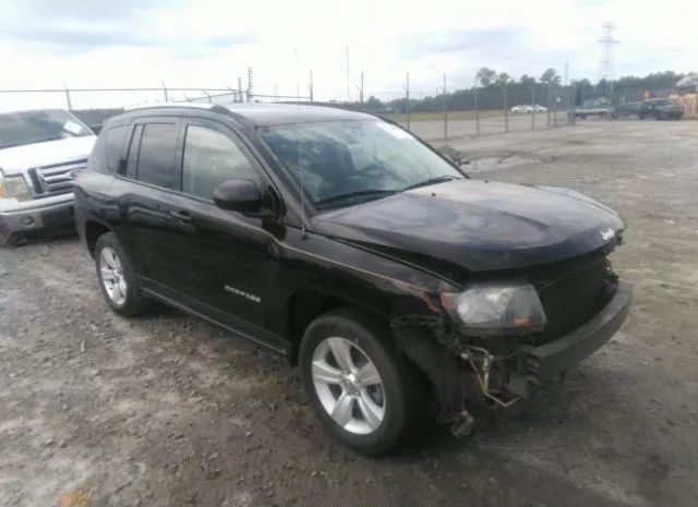 JEEP COMPASS 2014 1c4njcbb2ed905584