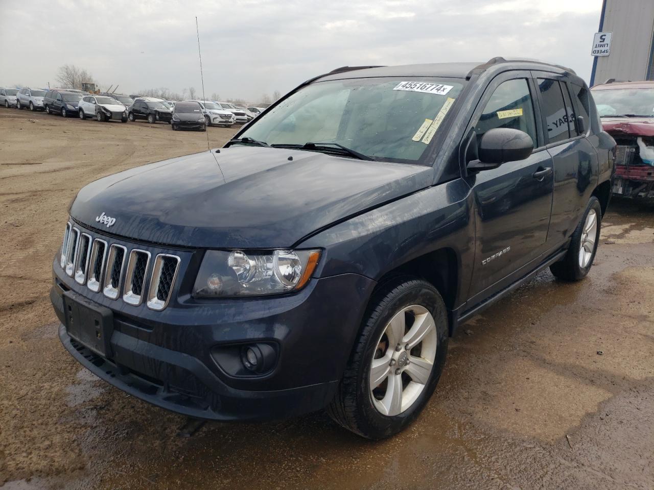 JEEP COMPASS 2015 1c4njcbb2fd131435