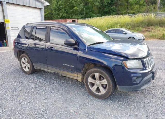 JEEP COMPASS 2015 1c4njcbb2fd203489