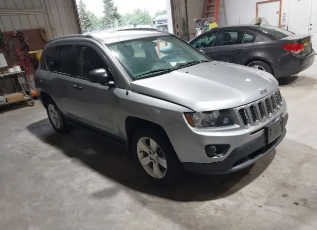 JEEP COMPASS 2015 1c4njcbb2fd273672