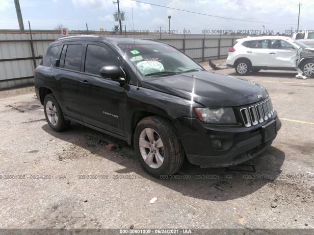 JEEP COMPASS 2015 1c4njcbb2fd386716