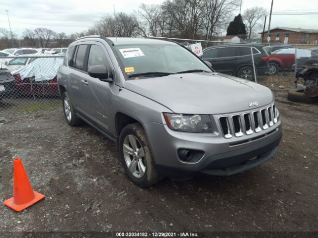 JEEP COMPASS 2015 1c4njcbb2fd427751