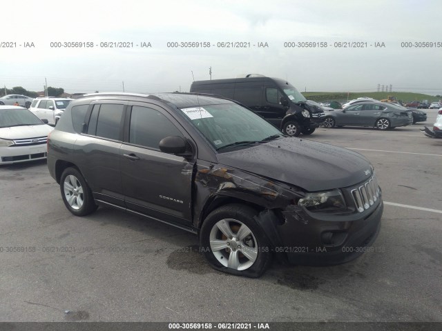 JEEP COMPASS 2016 1c4njcbb2gd542934