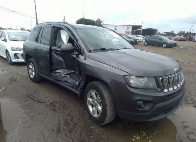 JEEP COMPASS 2016 1c4njcbb2gd693949