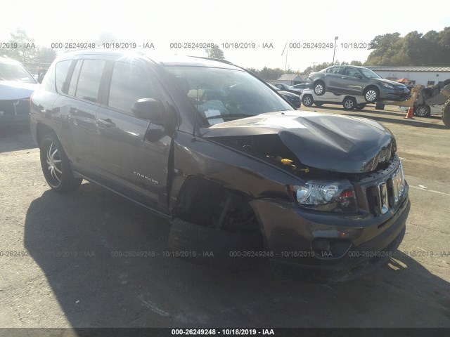 JEEP COMPASS 2016 1c4njcbb2gd749646