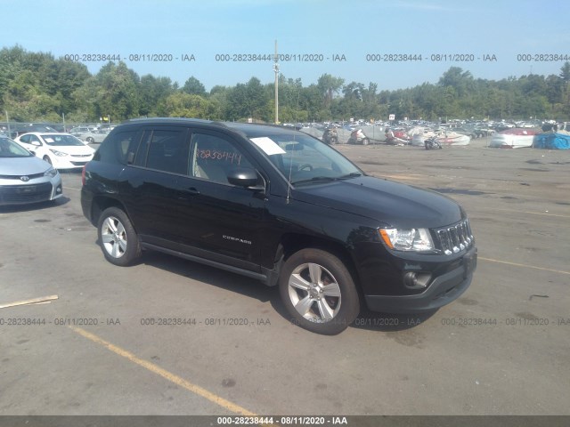 JEEP COMPASS 2012 1c4njcbb3cd601077