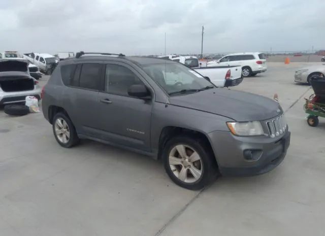 JEEP COMPASS 2012 1c4njcbb3cd613584