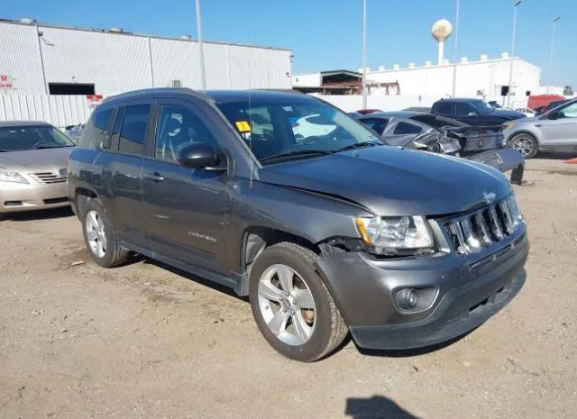 JEEP COMPASS 2012 1c4njcbb3cd622110