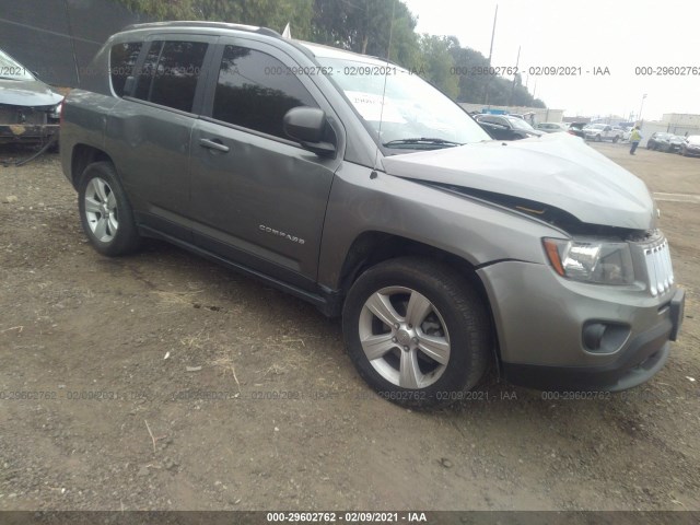 JEEP COMPASS 2014 1c4njcbb3ed531745