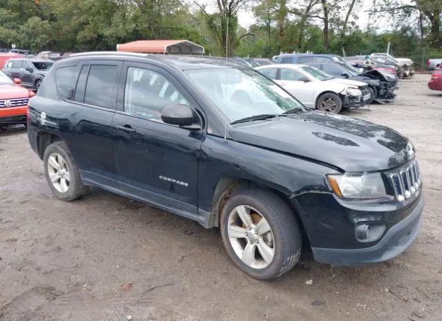 JEEP COMPASS 2014 1c4njcbb3ed535472