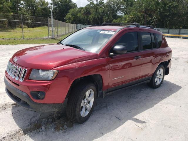 JEEP COMPASS SP 2014 1c4njcbb3ed624054