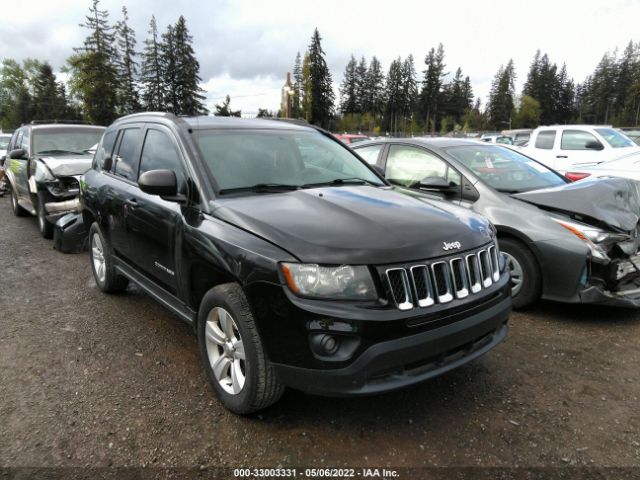 JEEP COMPASS 2014 1c4njcbb3ed679023