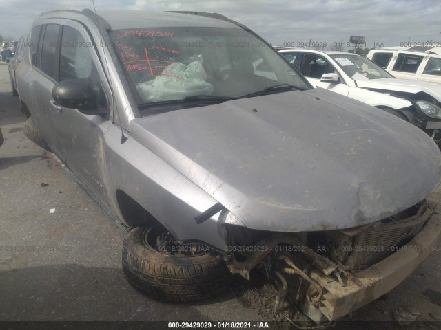 JEEP COMPASS 2014 1c4njcbb3ed845153