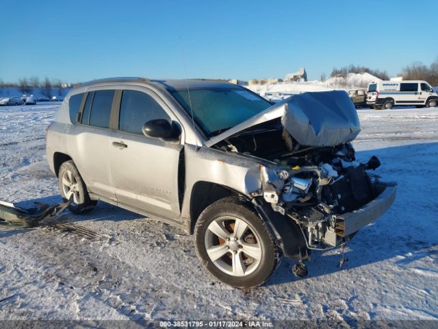 JEEP COMPASS 2014 1c4njcbb3ed856654