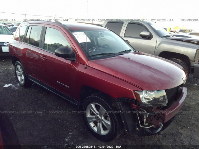 JEEP COMPASS 2014 1c4njcbb3ed889458