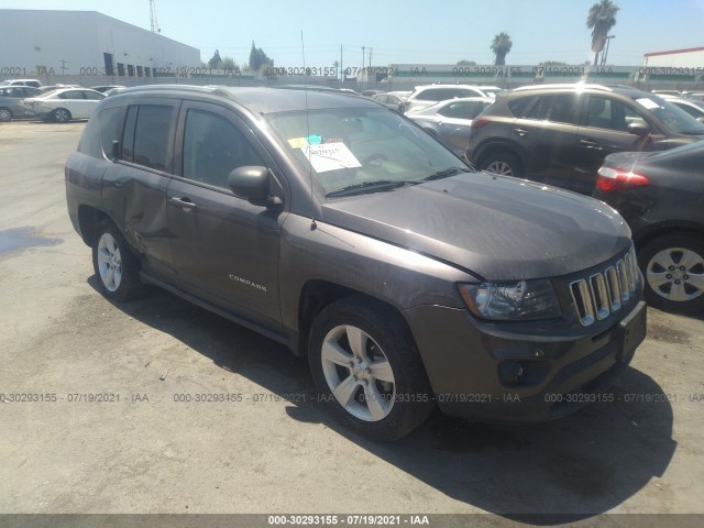 JEEP COMPASS 2014 1c4njcbb3ed905979