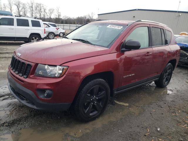 JEEP COMPASS 2015 1c4njcbb3fd152665