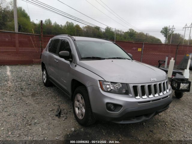 JEEP COMPASS 2016 1c4njcbb3gd699324