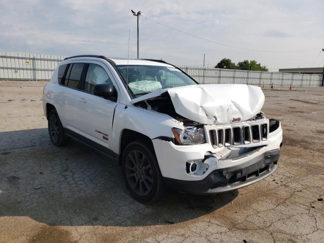 JEEP COMPASS SP 2016 1c4njcbb3gd740471